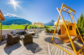  Hotel Castel Oswald von Wolkenstein  Кастельротто